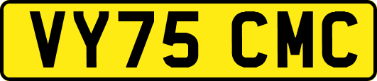 VY75CMC