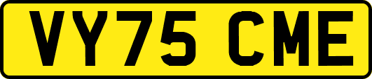 VY75CME