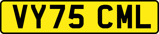 VY75CML