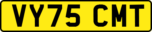 VY75CMT