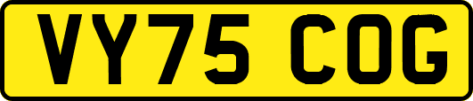 VY75COG