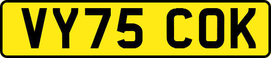VY75COK