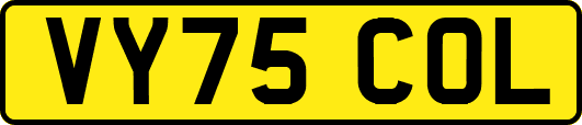 VY75COL