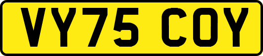 VY75COY