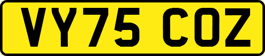 VY75COZ