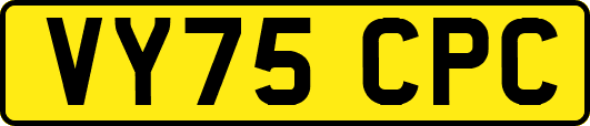 VY75CPC