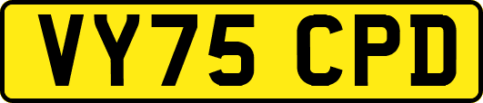 VY75CPD