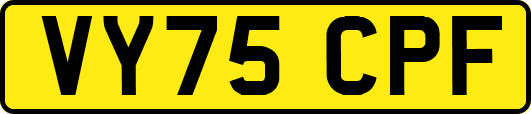 VY75CPF