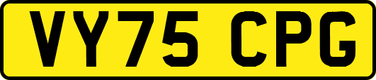 VY75CPG