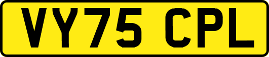 VY75CPL