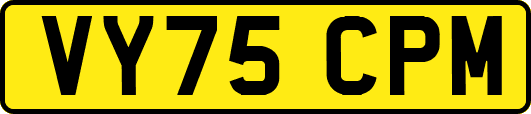 VY75CPM