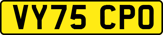 VY75CPO