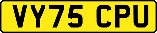 VY75CPU