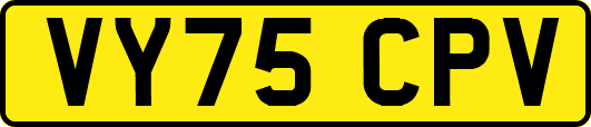 VY75CPV