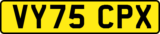VY75CPX