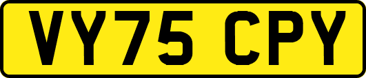 VY75CPY