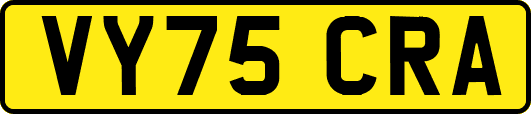 VY75CRA