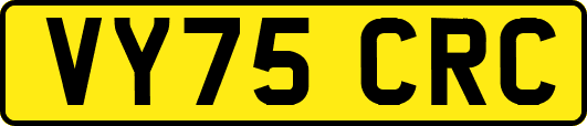 VY75CRC