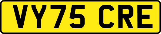 VY75CRE