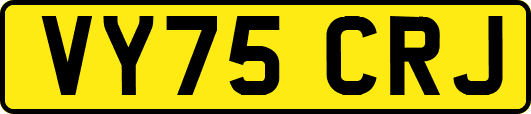 VY75CRJ