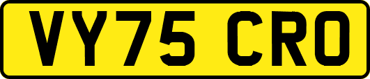 VY75CRO