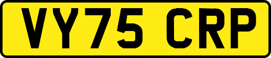 VY75CRP