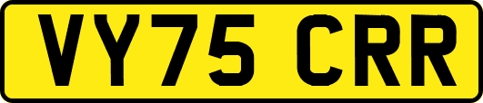 VY75CRR