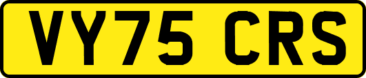 VY75CRS