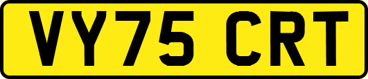 VY75CRT