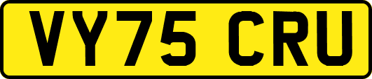 VY75CRU