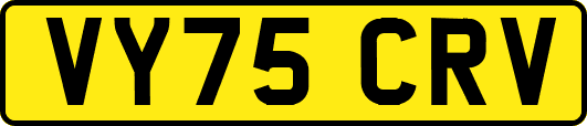 VY75CRV