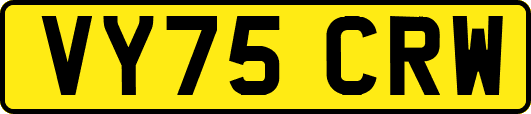 VY75CRW