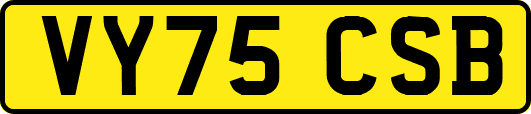 VY75CSB