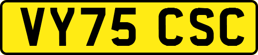 VY75CSC