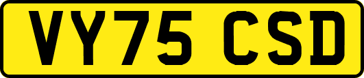 VY75CSD