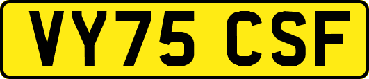 VY75CSF
