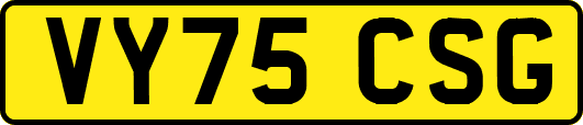 VY75CSG