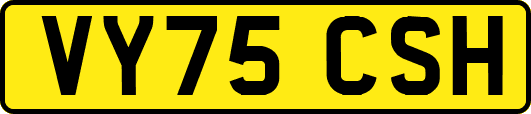 VY75CSH