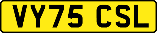 VY75CSL
