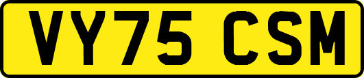 VY75CSM