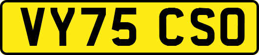 VY75CSO
