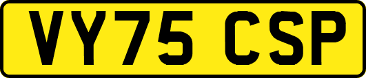 VY75CSP