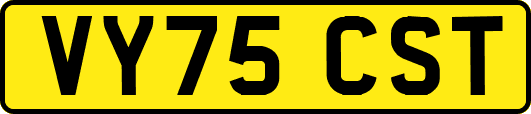 VY75CST