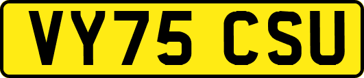 VY75CSU