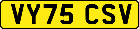 VY75CSV