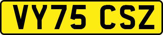 VY75CSZ