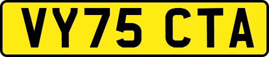 VY75CTA