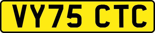 VY75CTC