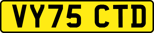 VY75CTD