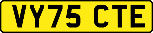 VY75CTE